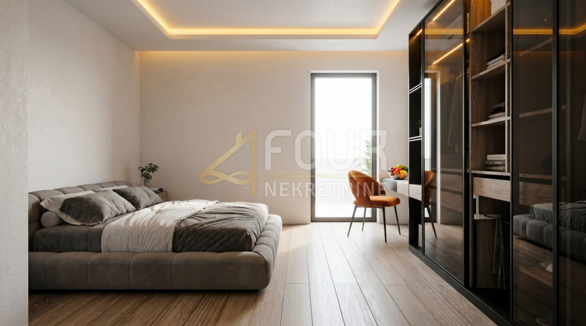 Appartamento u Kastavu, 143m², 3 sobe, slika 3