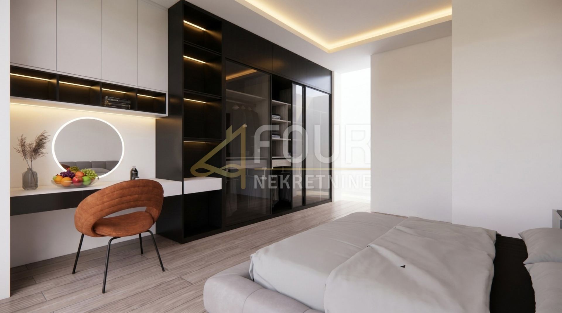 Appartamento u Kastavu, 143m², 3 sobe, slika 4