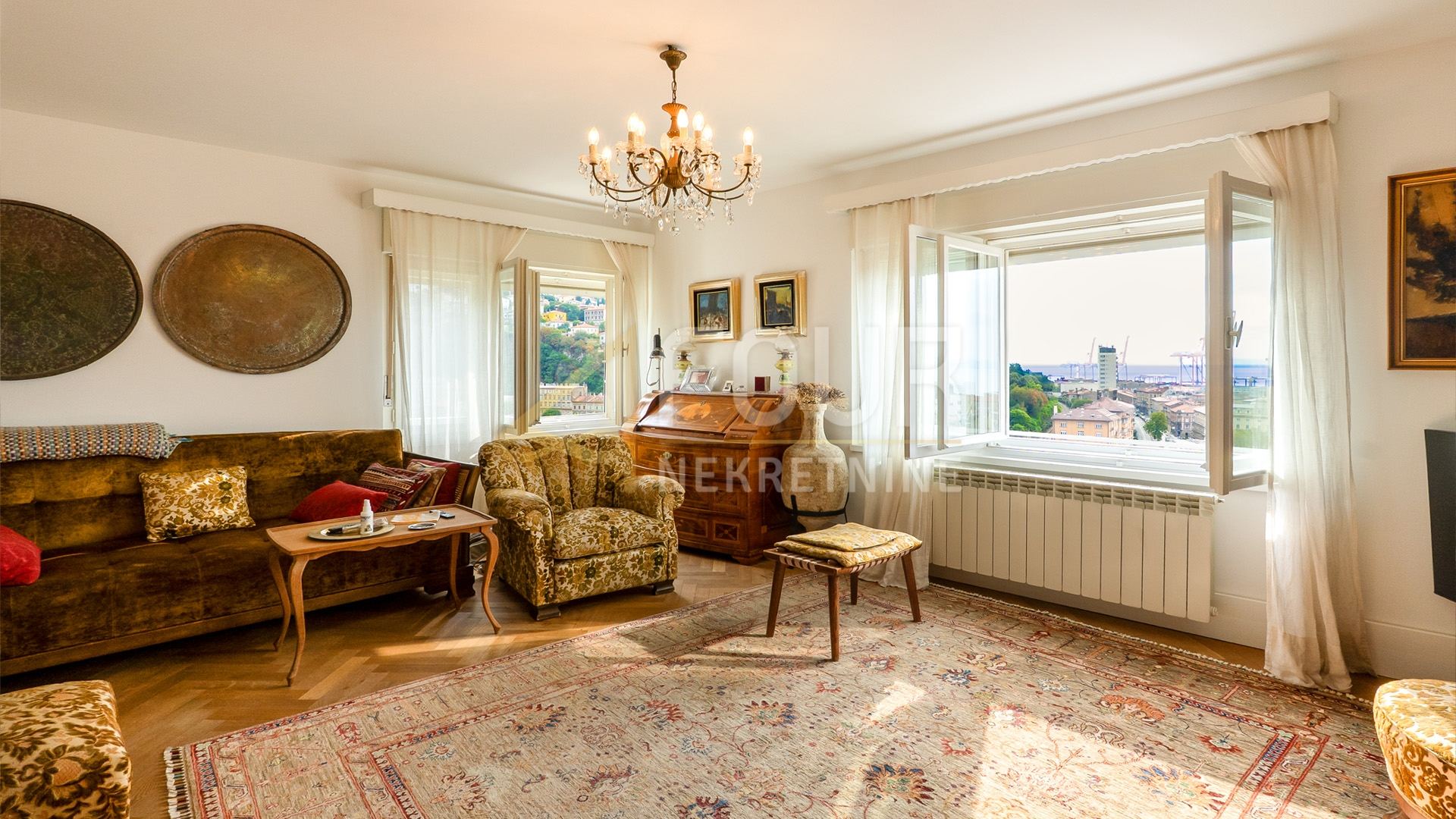 Appartamento u Rijeci, 100.34m², 3 sobe