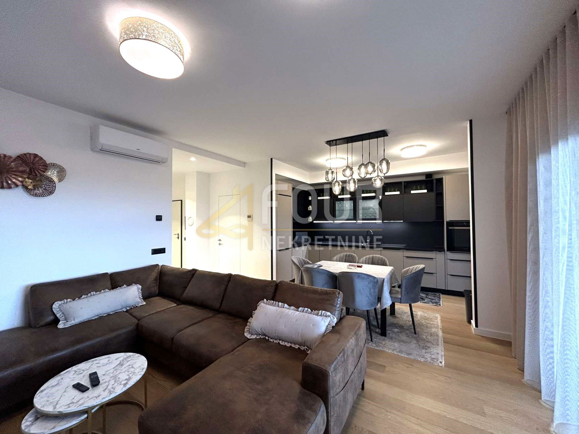 Appartamento u Rijeci, 84.7m², 2 sobe, slika 4