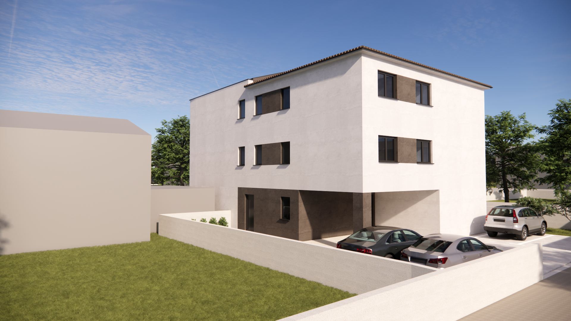 Stan u Fažani, 62.74m², 2 sobe, slika 3