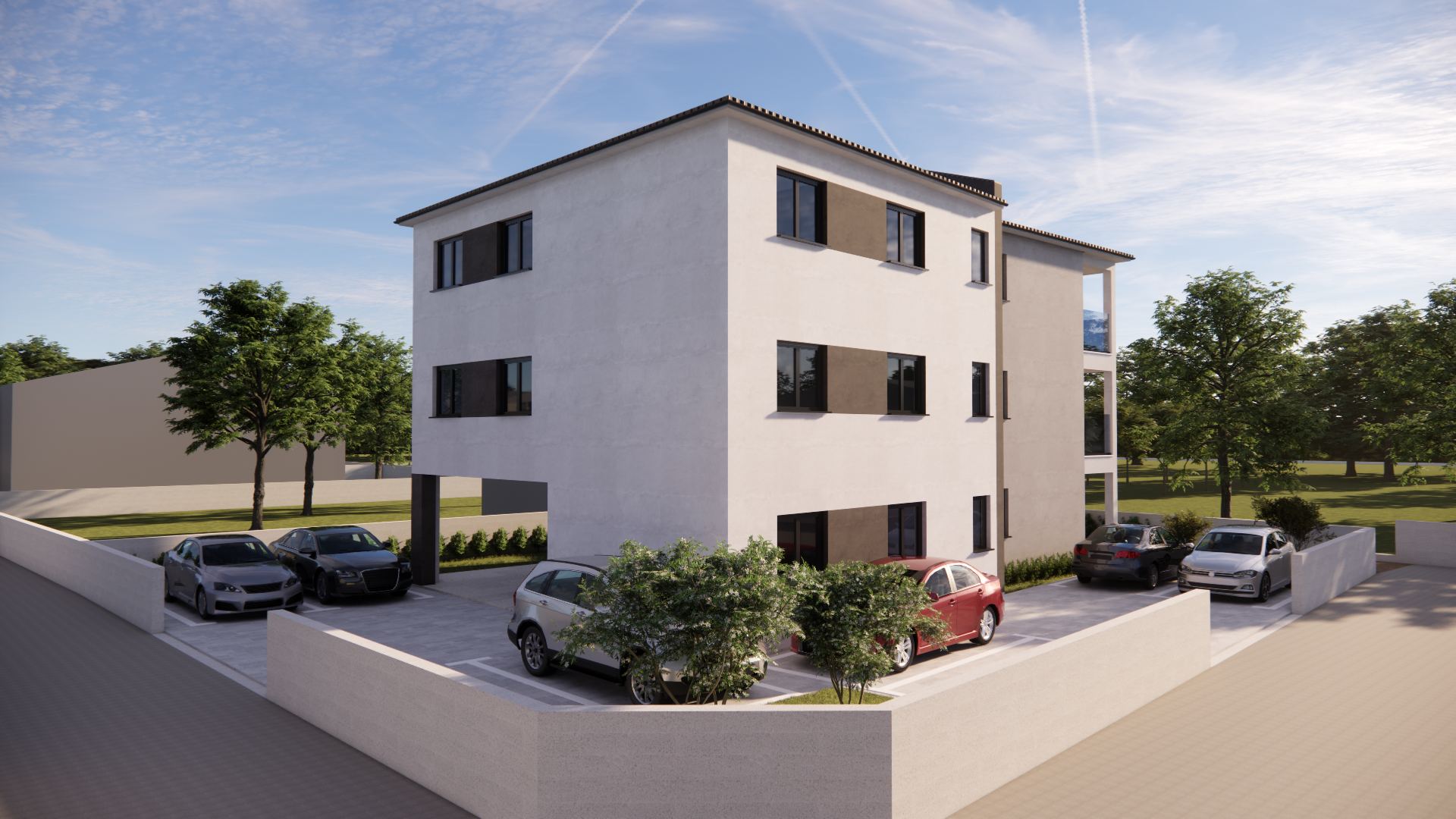 Stan u Fažani, 62.74m², 2 sobe, slika 4