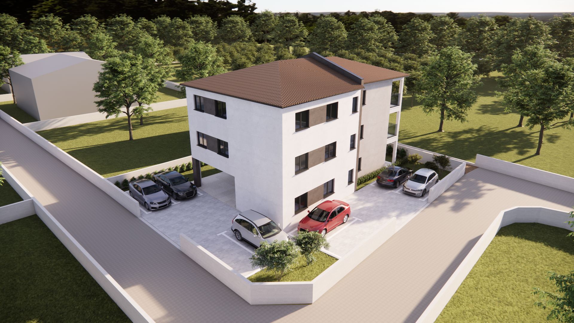 Stan u Fažani, 62.74m², 2 sobe, slika 5