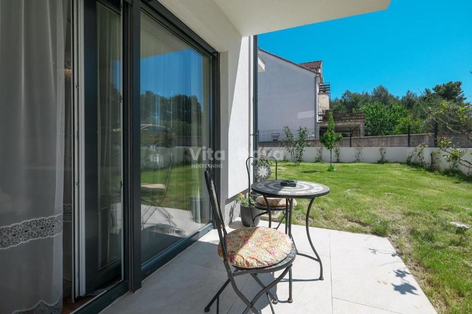 Wohnung u Zadru, 70m², 2 sobe