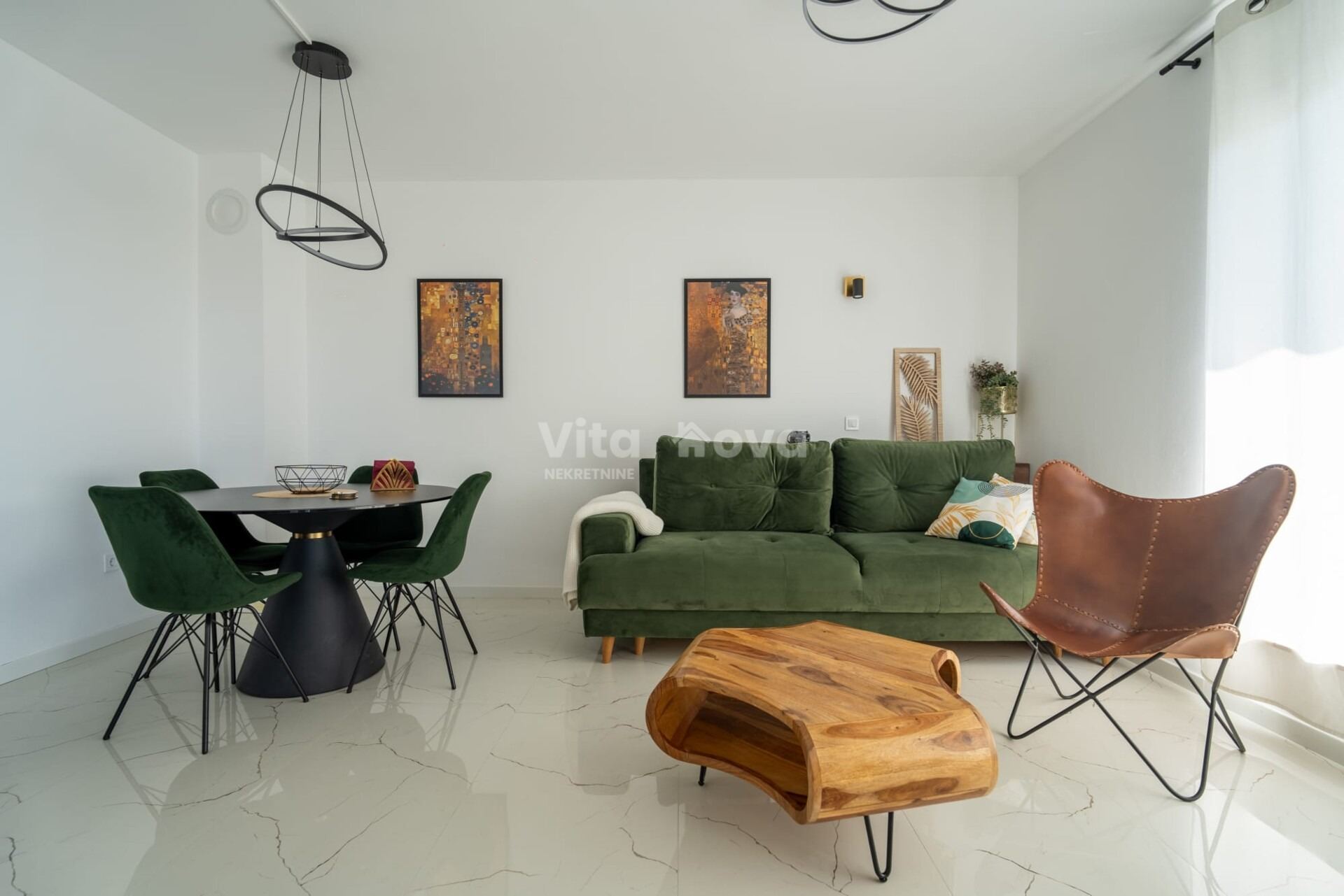 Stan u Zadru, 75m², 2 sobe, slika 2
