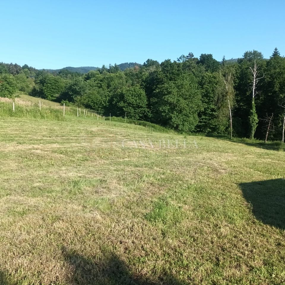 Terreno u Stubičkim Toplicama, 3883m²