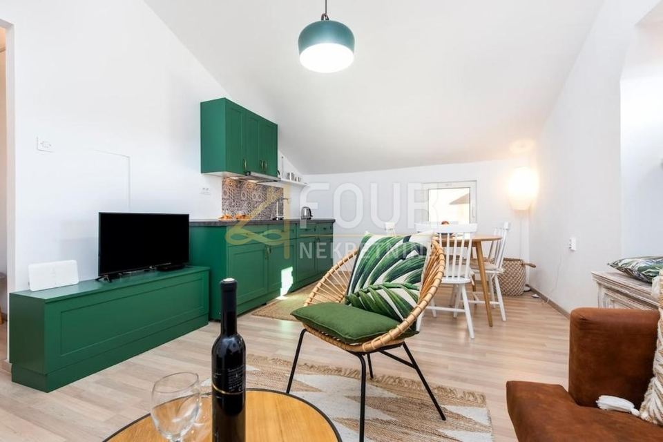 Appartamento u Rovignu, 43m², 2 sobe, slika 4