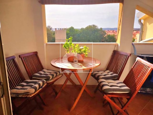 Appartamento u Medulinu, 45m², 1 soba