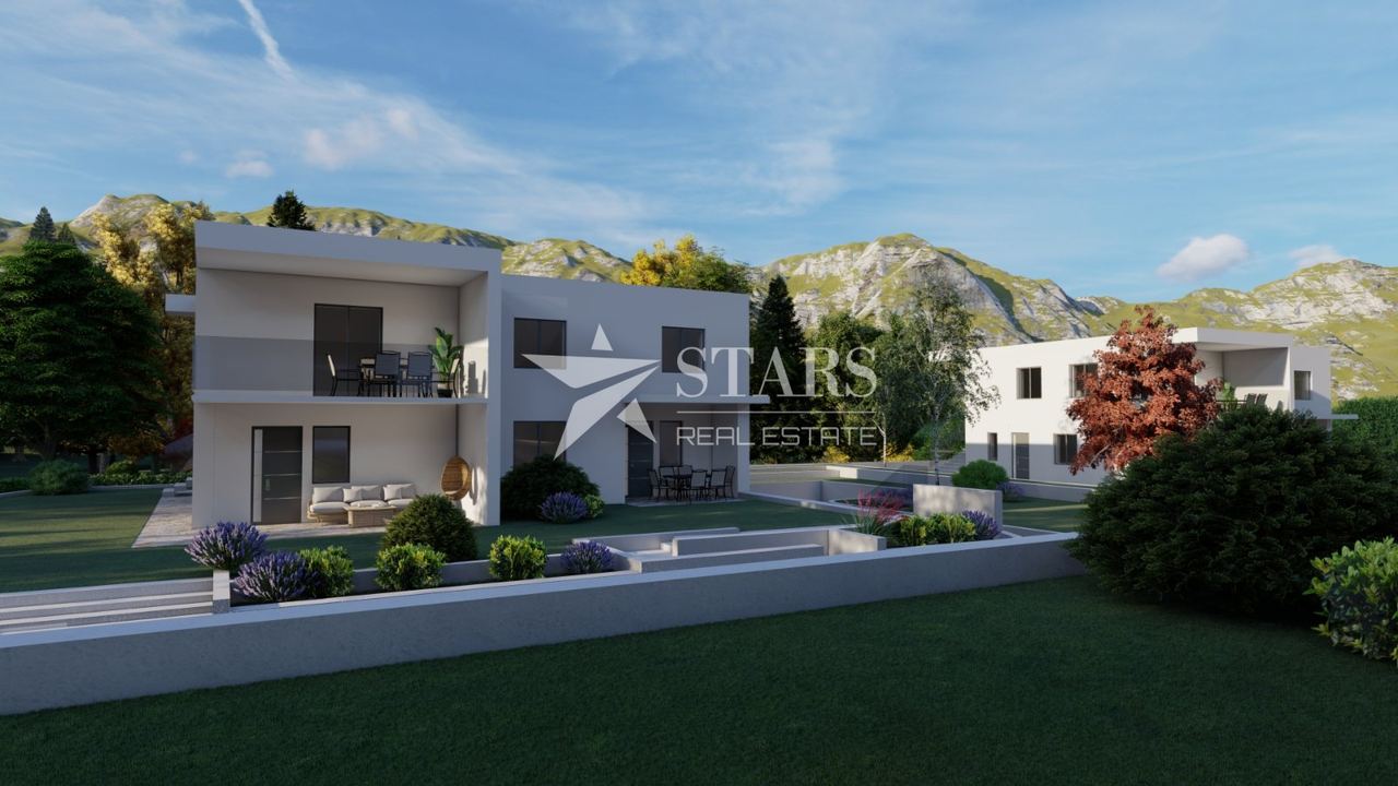 Wohnung u Kastavu, 58.6m², 1 soba