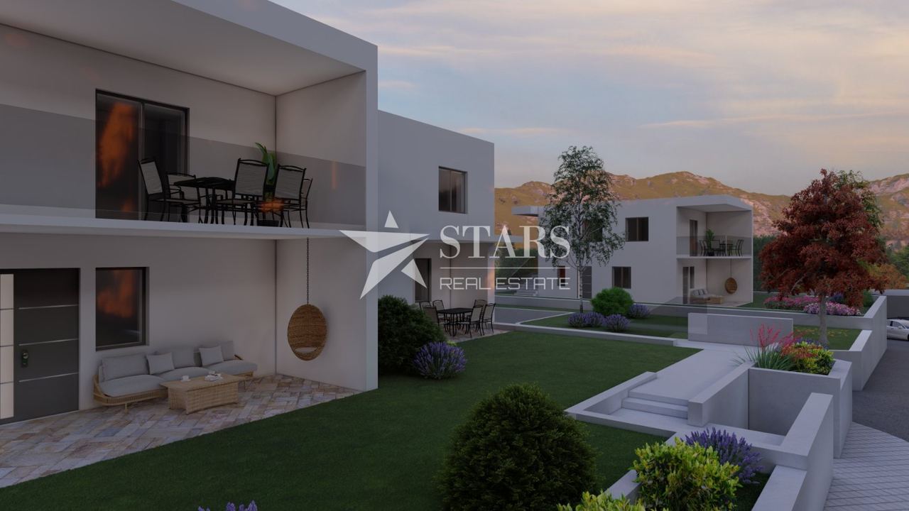 Wohnung u Kastavu, 71m², 2 sobe