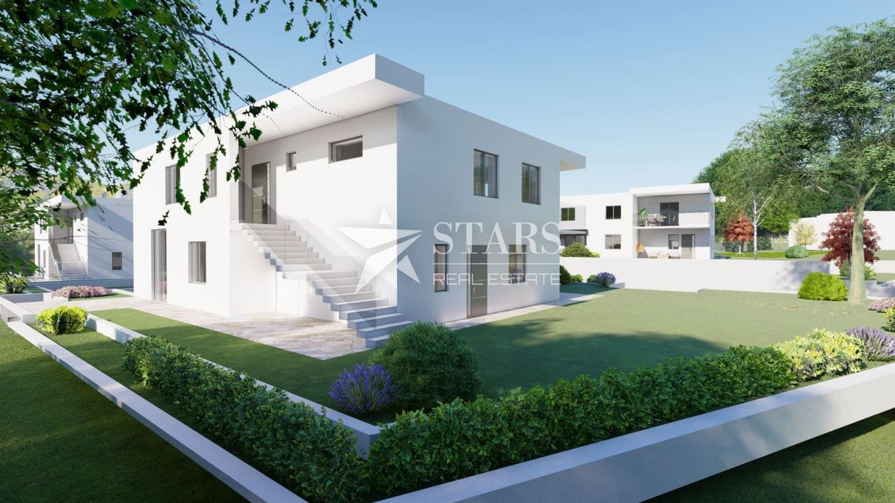Wohnung u Kastavu, 129.2m², 3 sobe