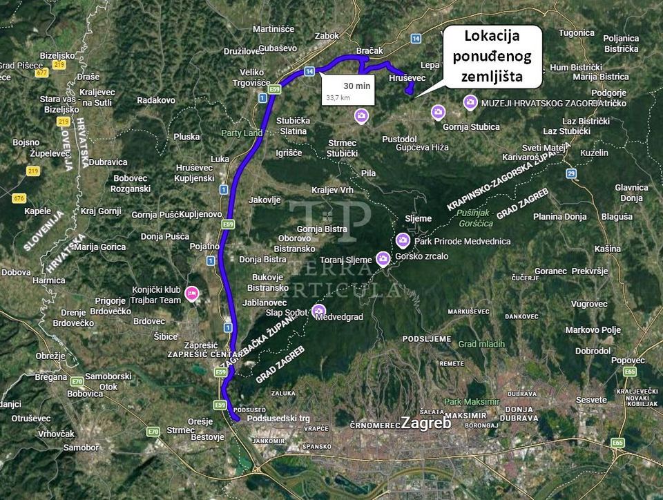 Zemljište u Donja Stubici, 2273m², slika 3