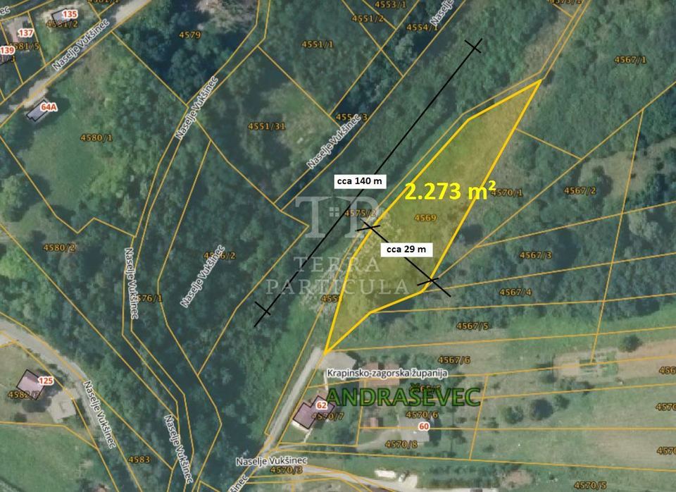 Zemljište u Donja Stubici, 2273m², slika 4