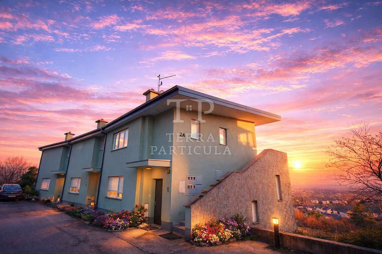 Kuća u Podsused - Vrapčama, 116m², 4 sobe