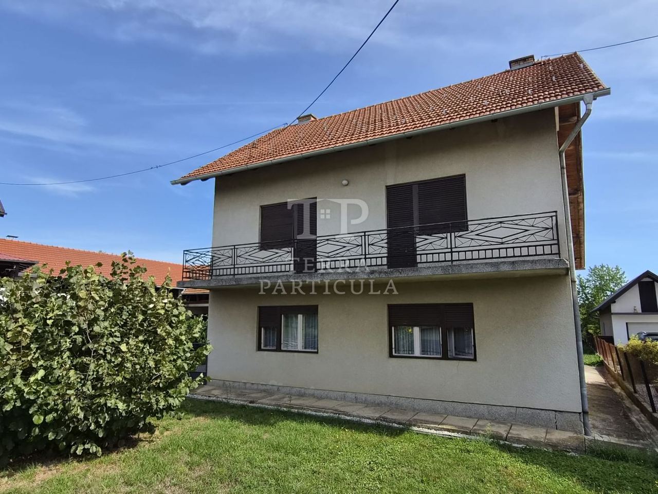 Haus u Oroslavju, 160m², 3 sobe