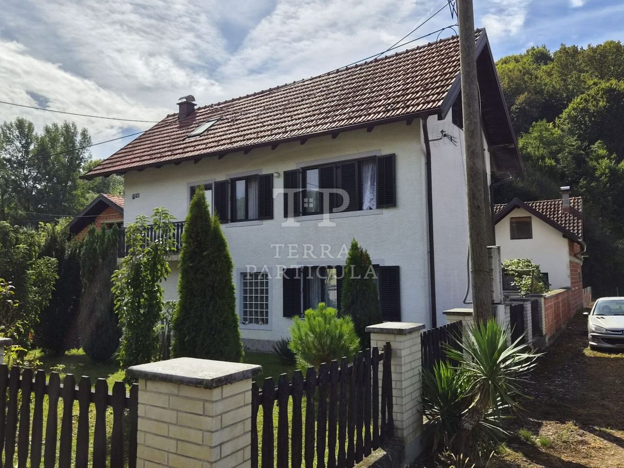 Haus u Bedekovčini, 240m², 4 sobe