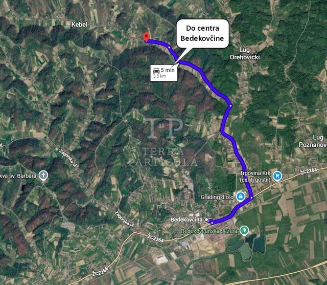 Kuća u Bedekovčini, 240m², 4 sobe, slika 3