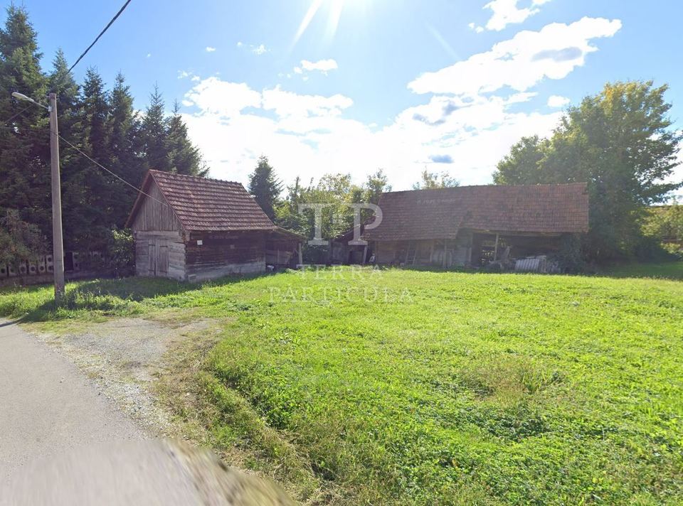 Terreno u Gornja Stubici, 1072m²