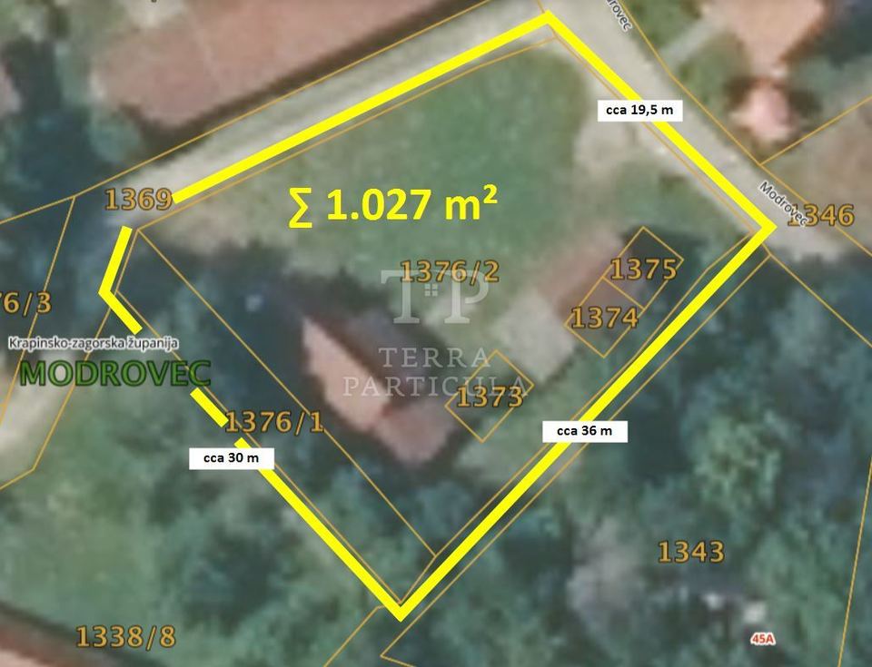 Zemljište u Gornja Stubici, 1072m², slika 2