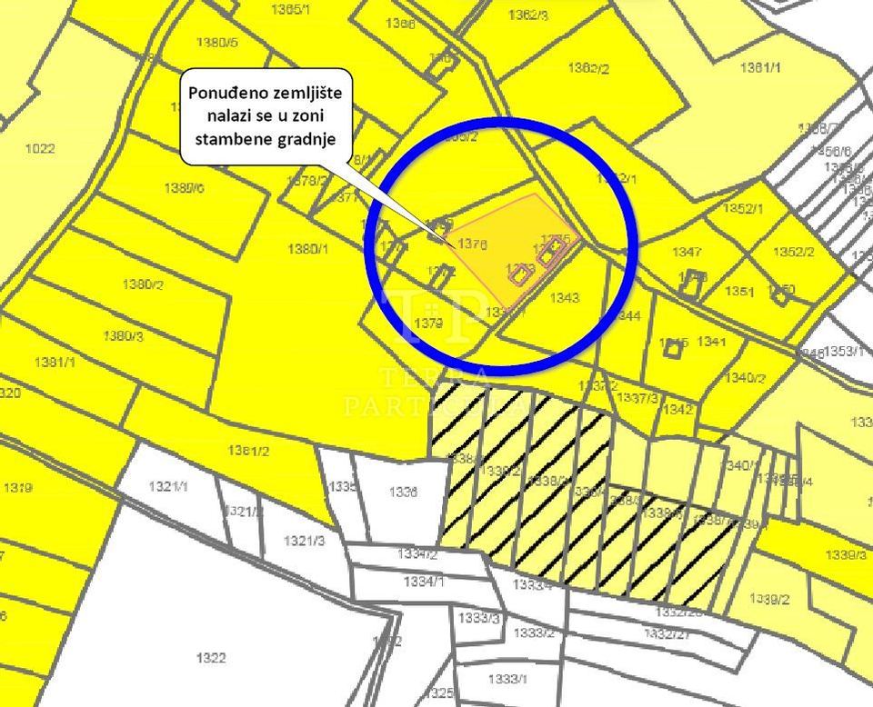 Zemljište u Gornja Stubici, 1072m², slika 3