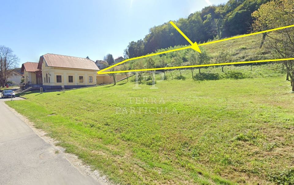 Terreno u Krapinskim Toplicama, 6331m², slika 5