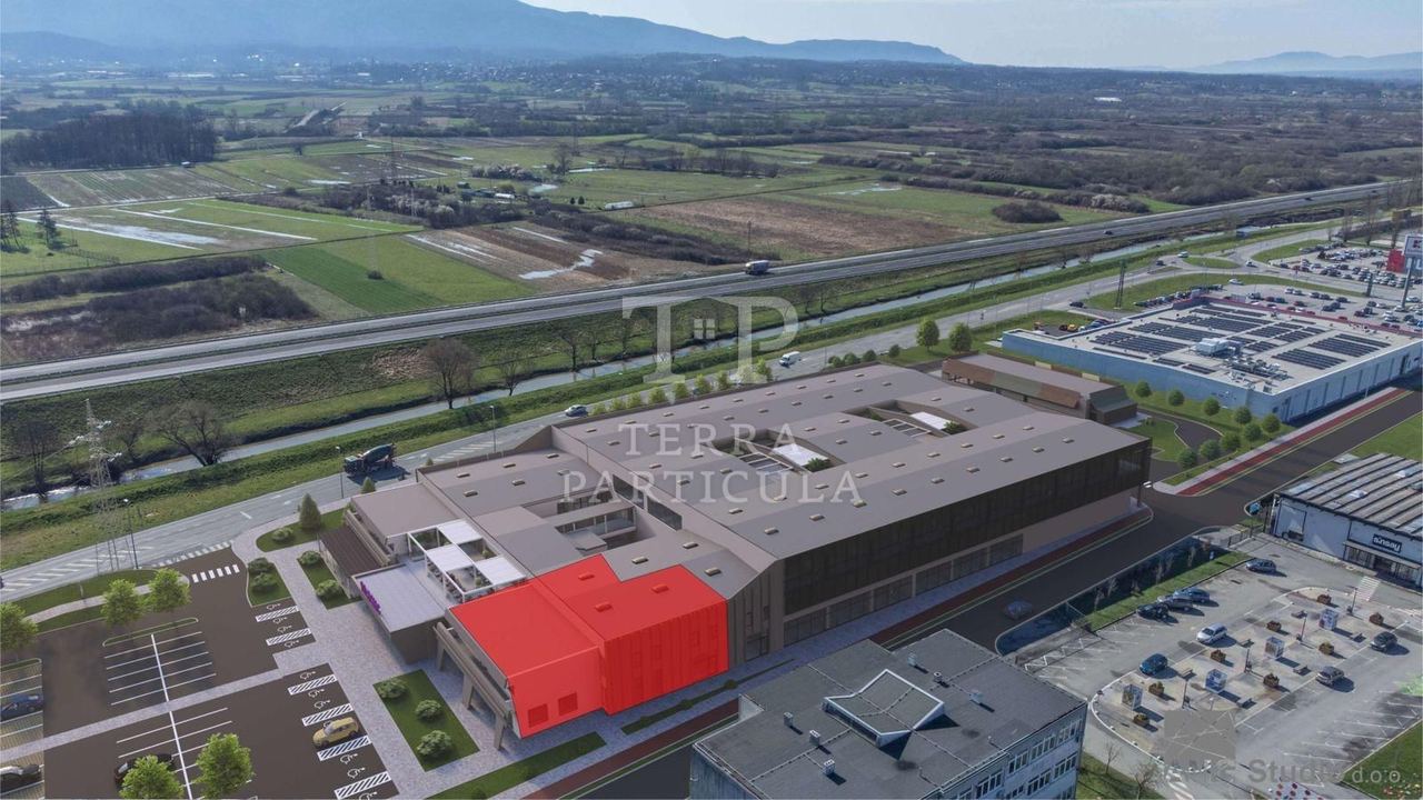 Locale commerciale u Zaboku, 139m², slika 2