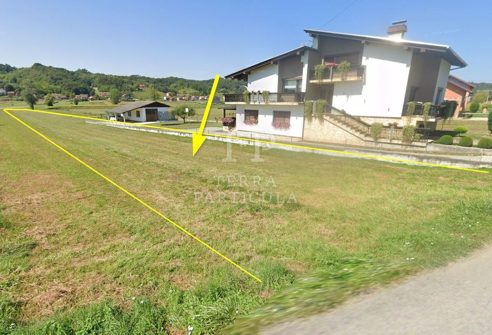 Zemljište u Veliko Trgovišću, 3280m²