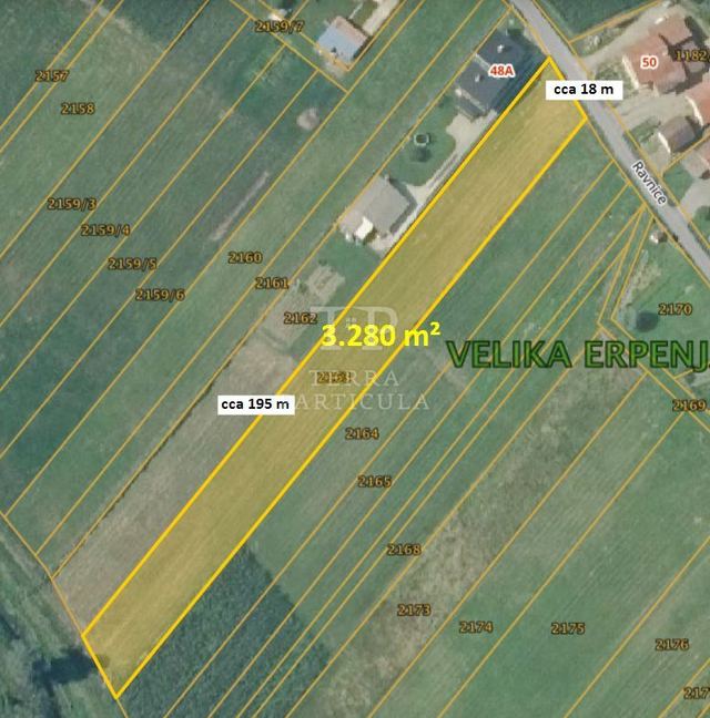 Grundstück u Veliko Trgovišću, 3280m², slika 5