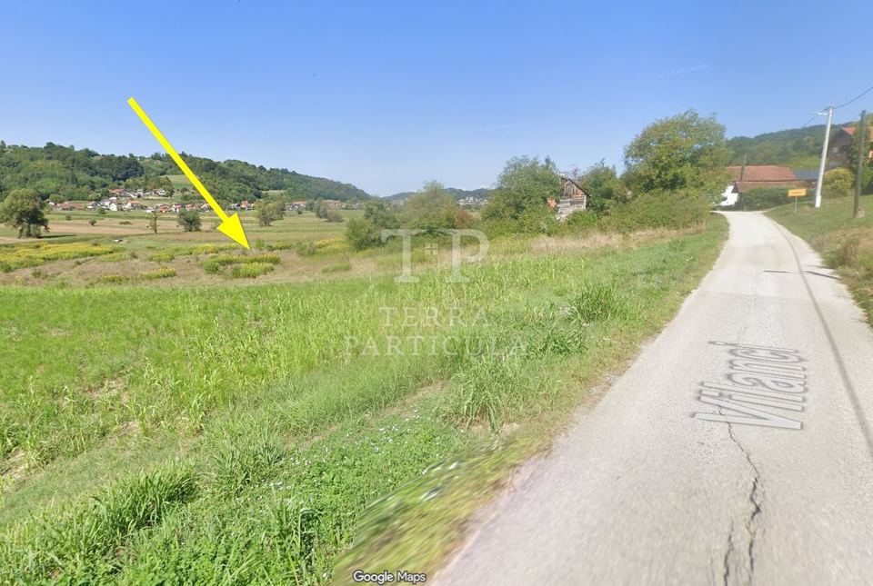 Zemljište u Veliko Trgovišću, 1654m², slika 2