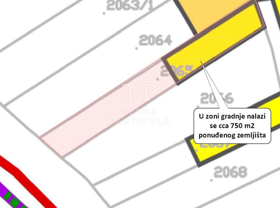 Zemljište u Veliko Trgovišću, 1654m², slika 4