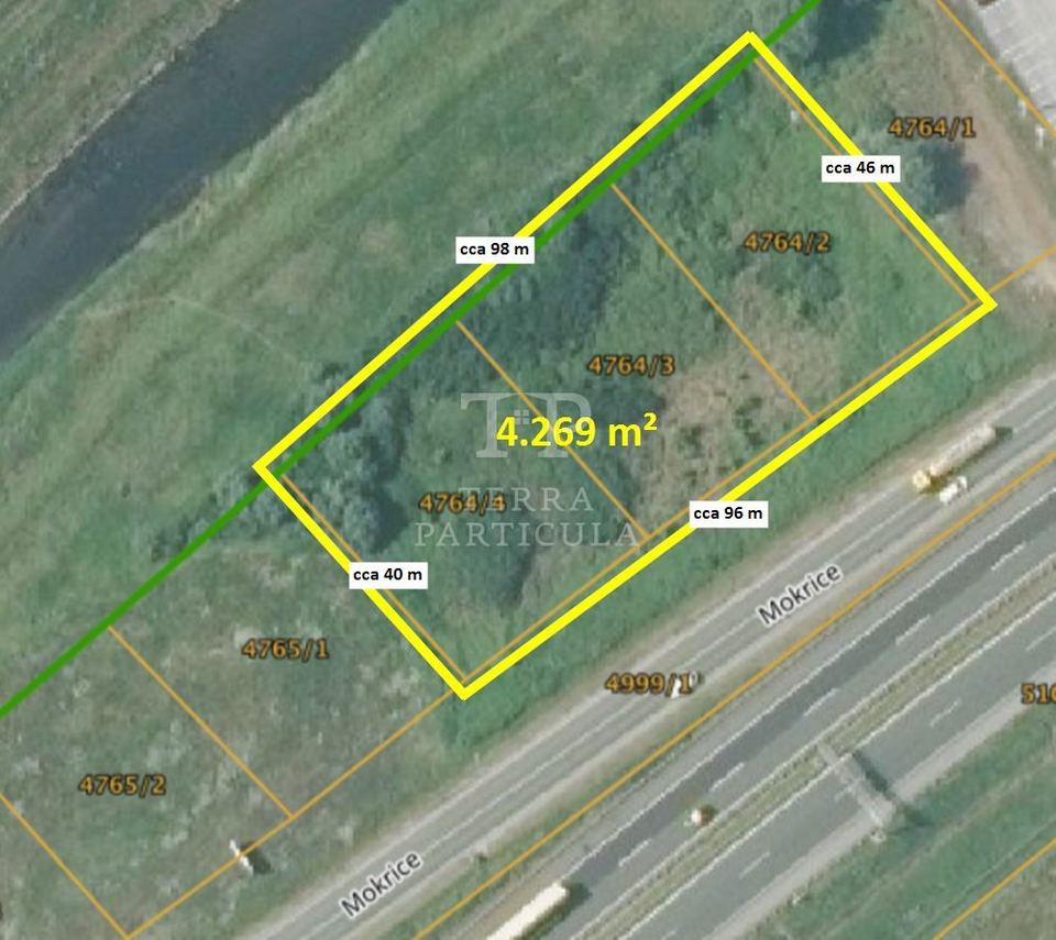 Terreno u Oroslavju, 4269m², slika 3
