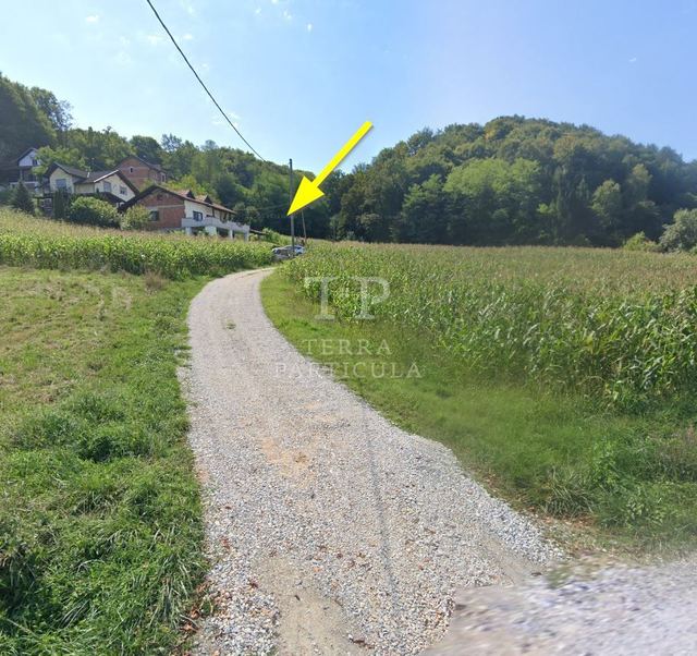Terreno u Veliko Trgovišću, 543m²