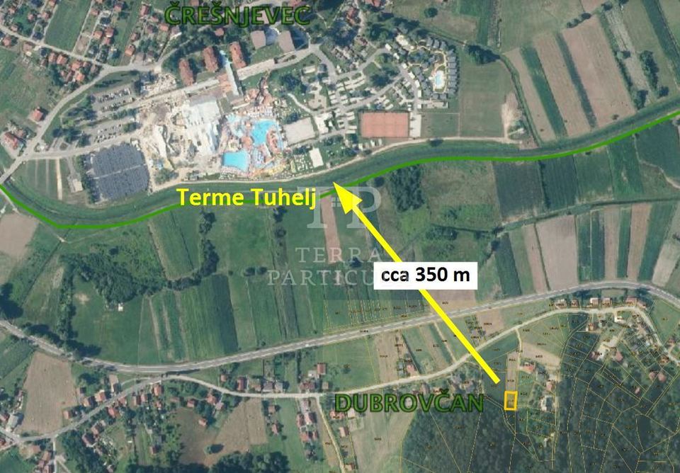 Terreno u Veliko Trgovišću, 543m², slika 2