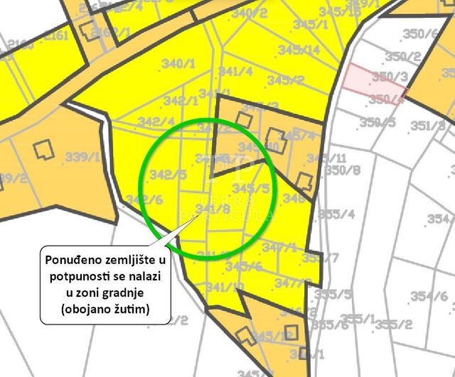 Terreno u Veliko Trgovišću, 543m², slika 5