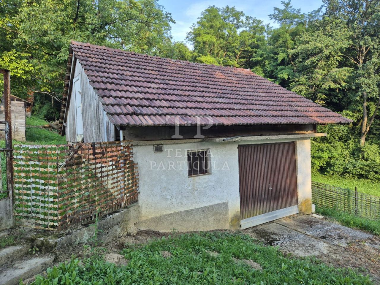 Zemljište u Tuhelju, 30m²