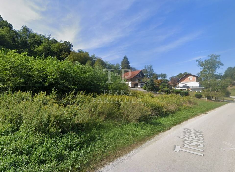 Terreno u Tuhelju, 6611m²