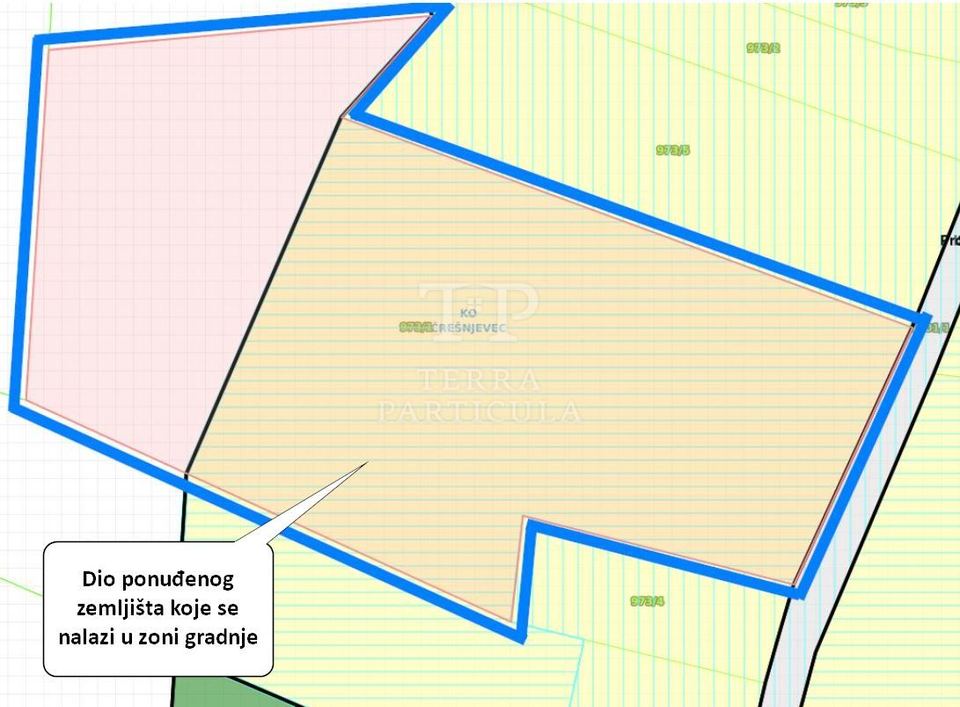 Terreno u Tuhelju, 6611m², slika 3