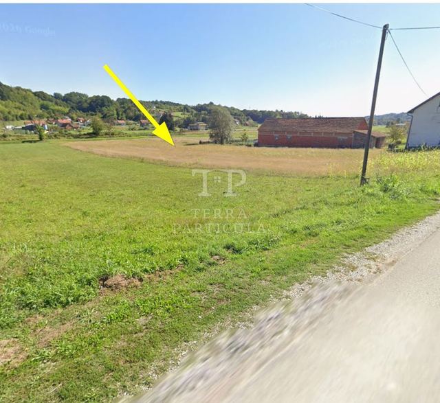 Terreno u Veliko Trgovišću, 4852m²