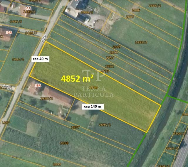 Terreno u Veliko Trgovišću, 4852m², slika 3