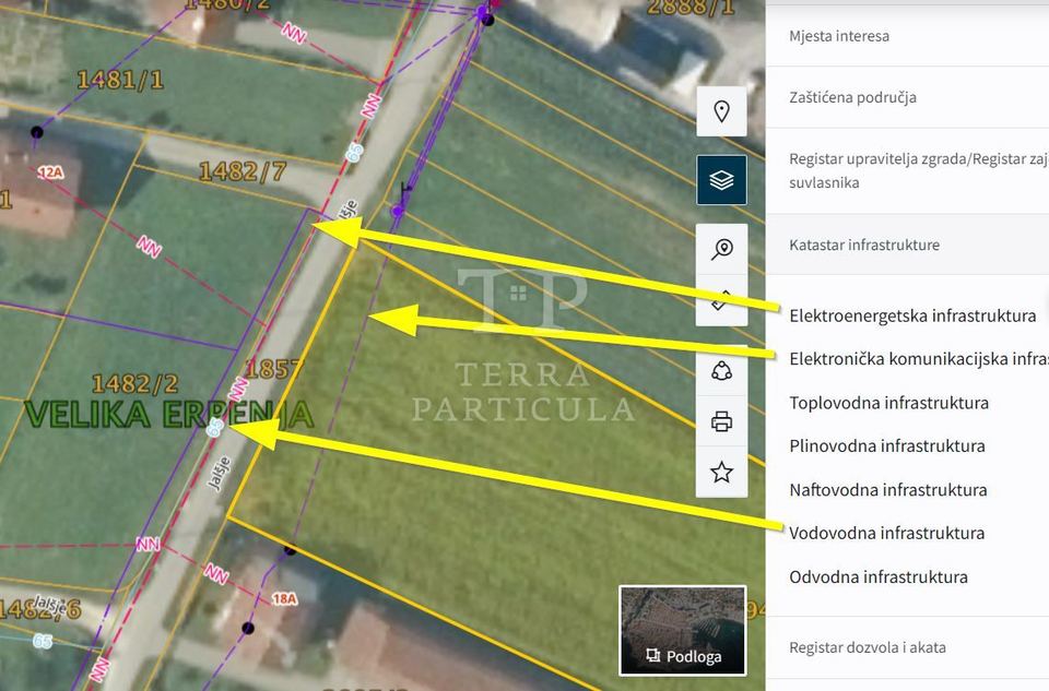 Terreno u Veliko Trgovišću, 4852m², slika 5