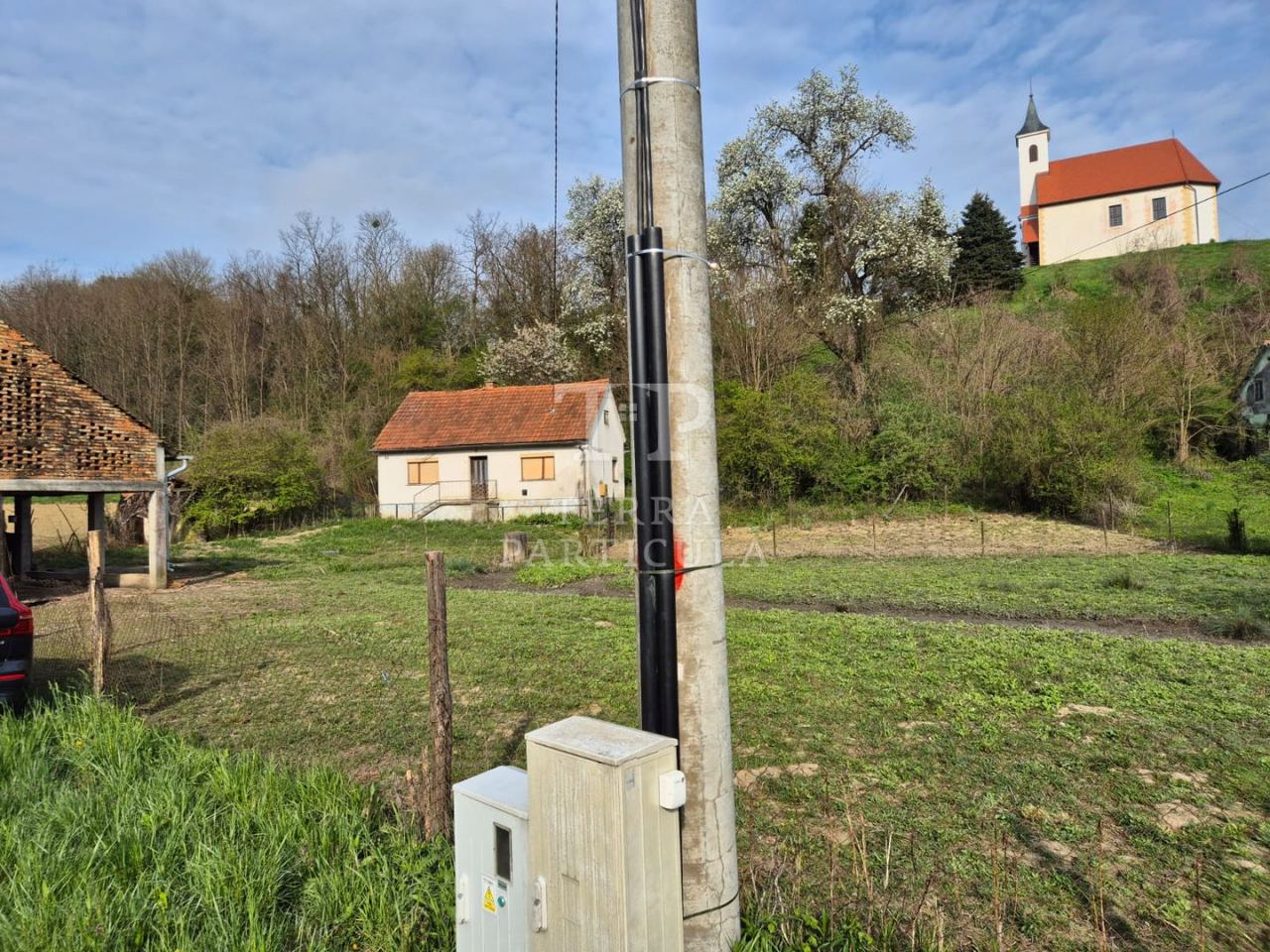 Terreno u Tuhelju, 30912m²