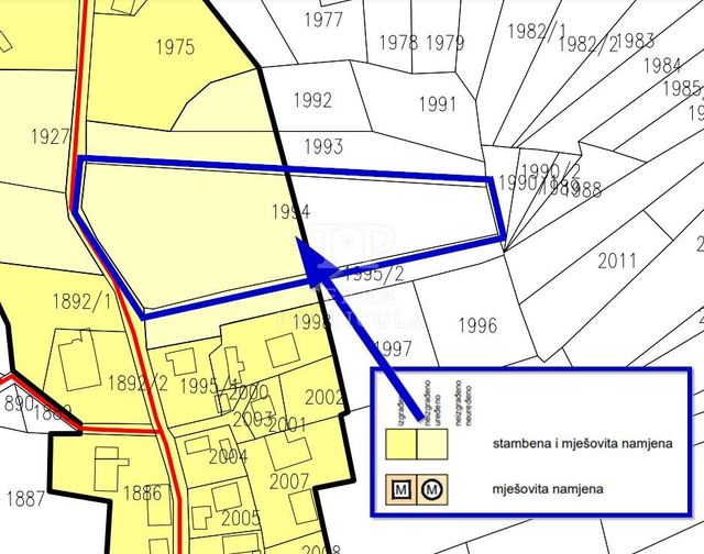 Zemljište u Zaboku, 4828m², slika 3