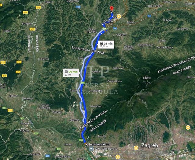 Zemljište u Zaboku, 4828m², slika 5