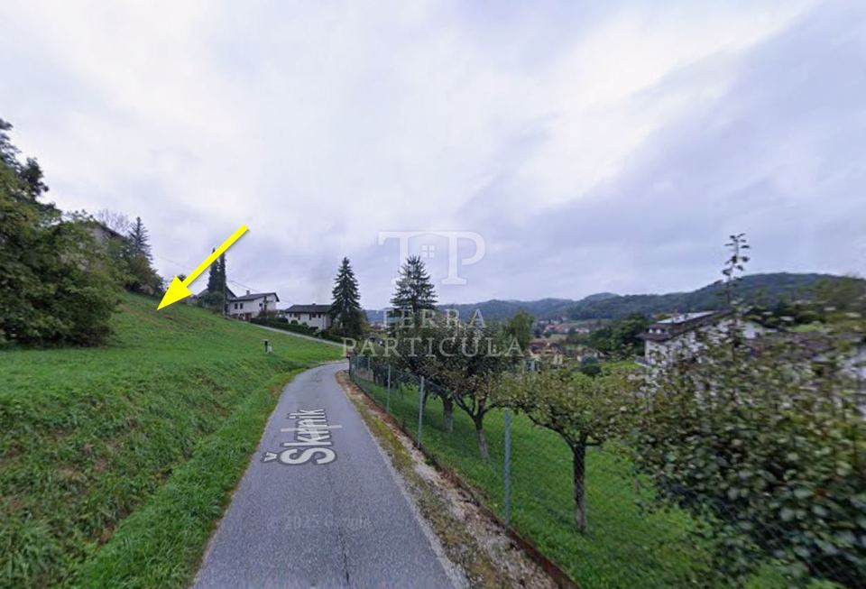 Terreno u Krapinskim Toplicama, 785m², slika 3