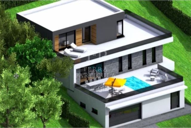 Terreno u Krapinskim Toplicama, 785m², slika 4