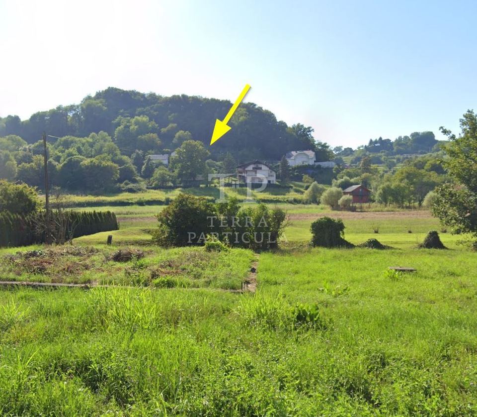 Terreno u Veliko Trgovišću, 1245.5m²