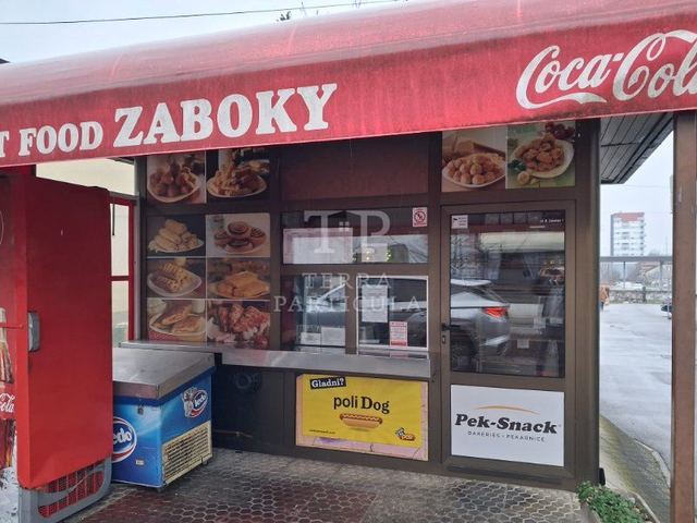 Poslovni Prostor u Zaboku, 10m²