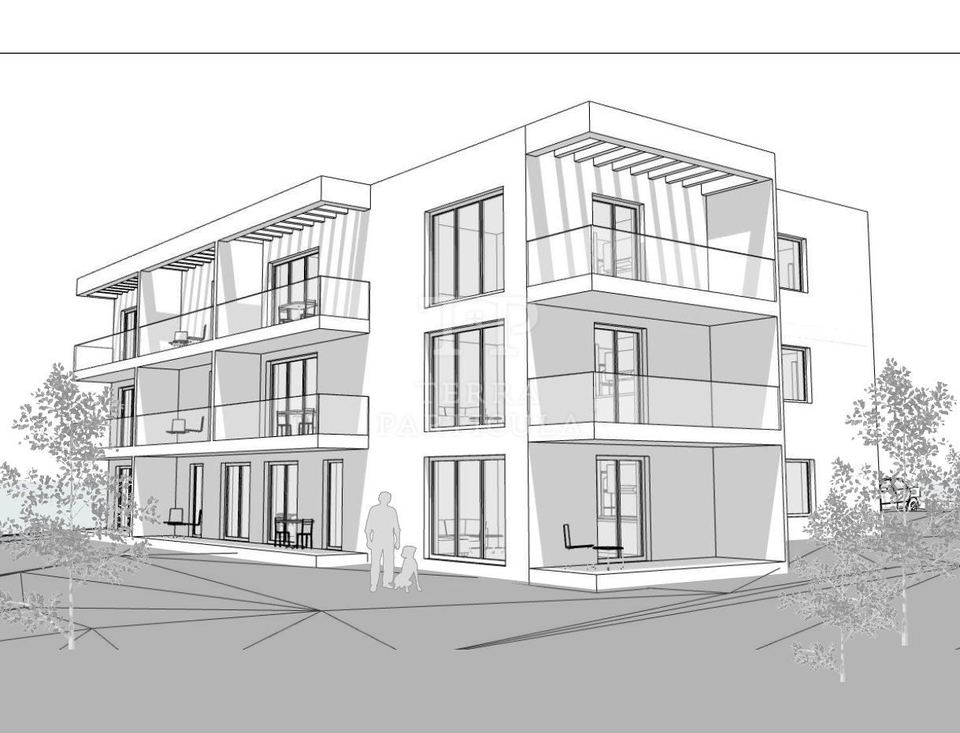 Terreno u Sveti Križ Začretju, 1070m²