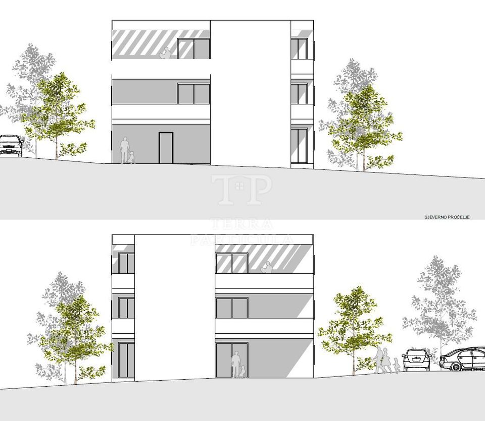 Terreno u Sveti Križ Začretju, 1070m², slika 4