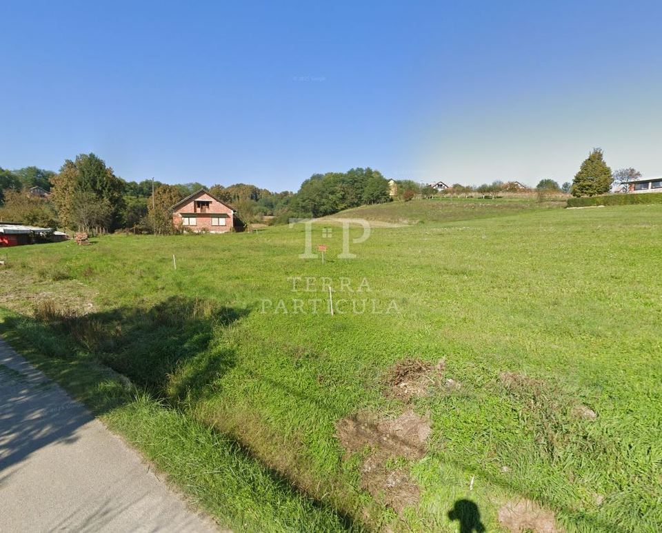 Terreno u Bedekovčini, 1474m²